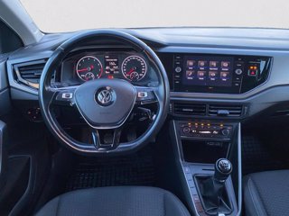 VOLKSWAGEN Polo 1.0 TGI 5p. Comfortline BlueMotion Technology 9