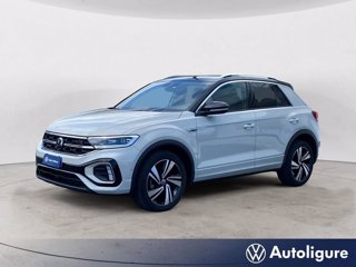 VOLKSWAGEN T-Roc 2.0 TDI SCR 150 CV DSG R-Line 0