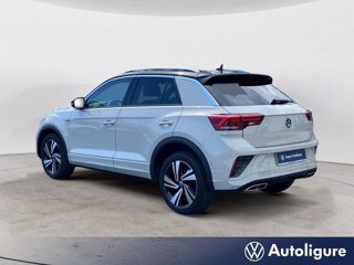 VOLKSWAGEN T-Roc 2.0 TDI SCR 150 CV DSG R-Line 2