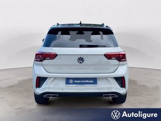VOLKSWAGEN T-Roc 2.0 TDI SCR 150 CV DSG R-Line 3