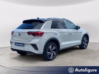 VOLKSWAGEN T-Roc 2.0 TDI SCR 150 CV DSG R-Line 4