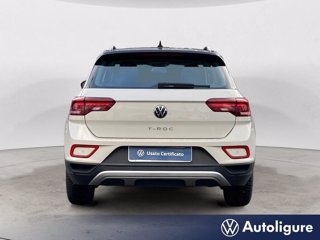 VOLKSWAGEN T-Roc 1.0 TSI Life 3