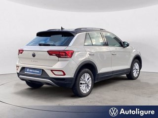 VOLKSWAGEN T-Roc 1.0 TSI Life 4