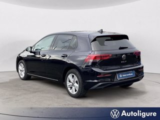 VOLKSWAGEN Golf 1.5 TGI DSG Life 2