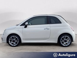 FIAT 500 0.9 TwinAir Turbo "S" 1