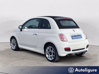 FIAT 500 0.9 TwinAir Turbo "S" 2