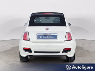 FIAT 500 0.9 TwinAir Turbo "S" 3
