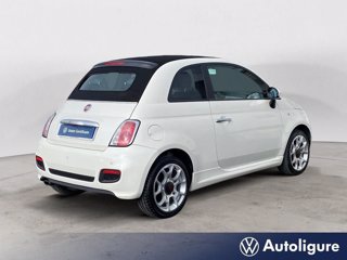 FIAT 500 0.9 TwinAir Turbo "S" 4