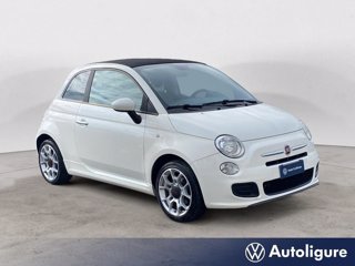 FIAT 500 0.9 TwinAir Turbo "S" 6