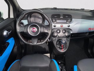 FIAT 500 0.9 TwinAir Turbo "S" 9