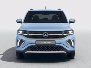 VOLKSWAGEN T-Cross 1.0 TSI 115 CV R-Line Plus 4