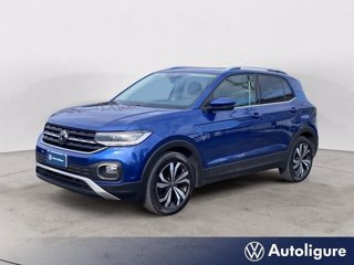 VOLKSWAGEN T-Cross 1.0 TSI 110 CV Advanced 0