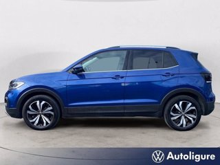 VOLKSWAGEN T-Cross 1.0 TSI 110 CV Advanced 1