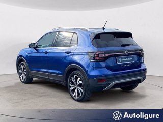 VOLKSWAGEN T-Cross 1.0 TSI 110 CV Advanced 2
