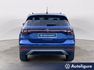 VOLKSWAGEN T-Cross 1.0 TSI 110 CV Advanced 3