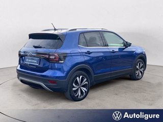 VOLKSWAGEN T-Cross 1.0 TSI 110 CV Advanced 4