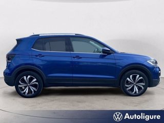 VOLKSWAGEN T-Cross 1.0 TSI 110 CV Advanced 5