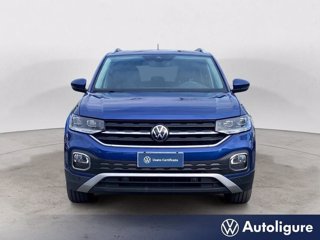 VOLKSWAGEN T-Cross 1.0 TSI 110 CV Advanced 7