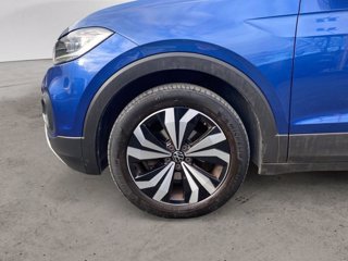 VOLKSWAGEN T-Cross 1.0 TSI 110 CV Advanced 8