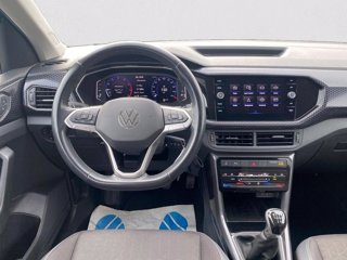 VOLKSWAGEN T-Cross 1.0 TSI 110 CV Advanced 9