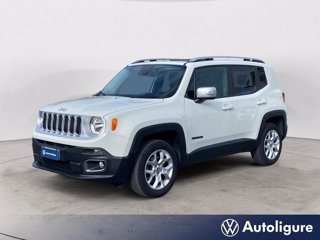 JEEP Renegade 2.0 Mjt 140CV 4WD Active Drive Limited 0