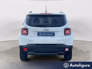 JEEP Renegade 2.0 Mjt 140CV 4WD Active Drive Limited 3
