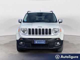 JEEP Renegade 2.0 Mjt 140CV 4WD Active Drive Limited 7