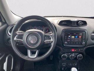 JEEP Renegade 2.0 Mjt 140CV 4WD Active Drive Limited 9