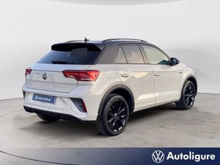 VOLKSWAGEN T-Roc 1.0 TSI R-Line 4