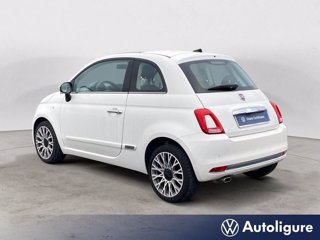 FIAT 500 1.2 Lounge 2