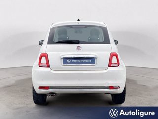 FIAT 500 1.2 Lounge 3