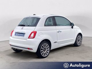 FIAT 500 1.2 Lounge 4