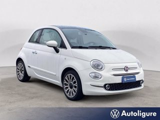 FIAT 500 1.2 Lounge 6