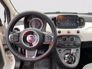 FIAT 500 1.2 Lounge 9