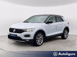 VOLKSWAGEN T-Roc 2.0 TDI SCR 150 CV DSG 4MOTION Advanced BlueMot. Tech. 0