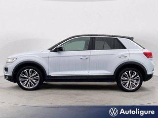 VOLKSWAGEN T-Roc 2.0 TDI SCR 150 CV DSG 4MOTION Advanced BlueMot. Tech. 1