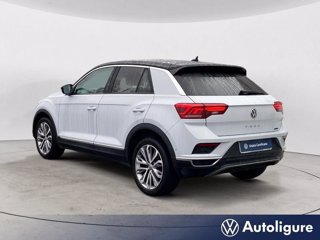VOLKSWAGEN T-Roc 2.0 TDI SCR 150 CV DSG 4MOTION Advanced BlueMot. Tech. 2