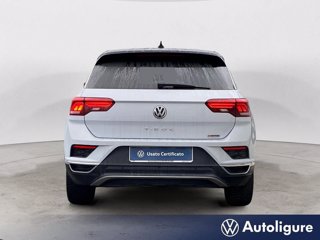 VOLKSWAGEN T-Roc 2.0 TDI SCR 150 CV DSG 4MOTION Advanced BlueMot. Tech. 3