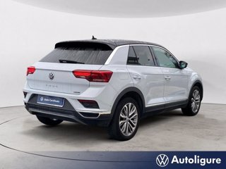 VOLKSWAGEN T-Roc 2.0 TDI SCR 150 CV DSG 4MOTION Advanced BlueMot. Tech. 4
