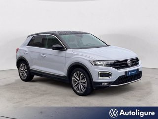VOLKSWAGEN T-Roc 2.0 TDI SCR 150 CV DSG 4MOTION Advanced BlueMot. Tech. 6