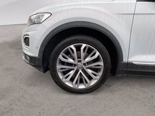 VOLKSWAGEN T-Roc 2.0 TDI SCR 150 CV DSG 4MOTION Advanced BlueMot. Tech. 8