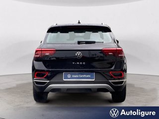 VOLKSWAGEN T-Roc 1.0 TSI Life 3