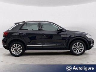 VOLKSWAGEN T-Roc 1.0 TSI Life 5