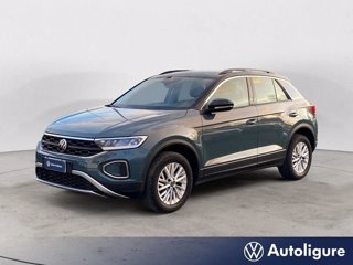 VOLKSWAGEN T-roc 1.5 tsi life dsg 0