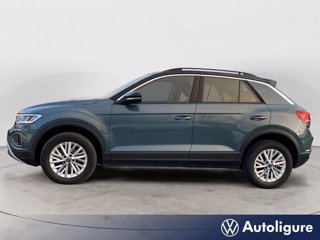 VOLKSWAGEN T-roc 1.5 tsi life dsg 1
