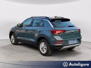 VOLKSWAGEN T-roc 1.5 tsi life dsg 2