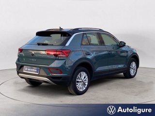 VOLKSWAGEN T-roc 1.5 tsi life dsg 4