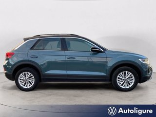 VOLKSWAGEN T-roc 1.5 tsi life dsg 5