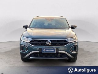 VOLKSWAGEN T-roc 1.5 tsi life dsg 7