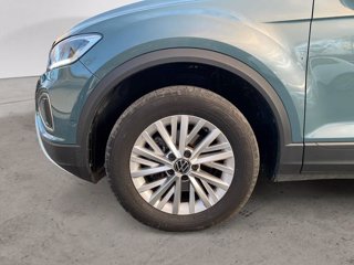 VOLKSWAGEN T-roc 1.5 tsi life dsg 8